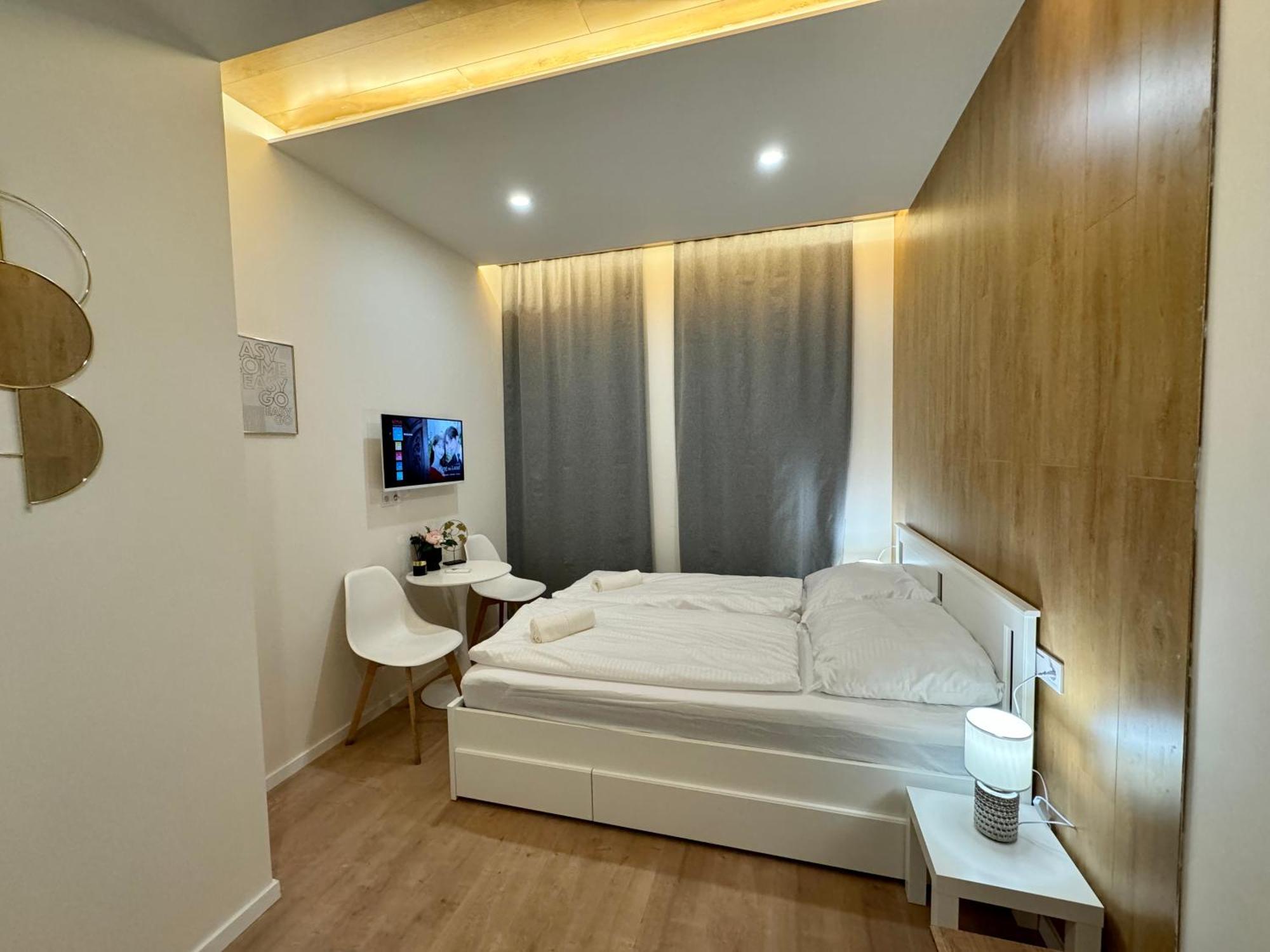 Zitna Downtown Apartments Прага Екстер'єр фото