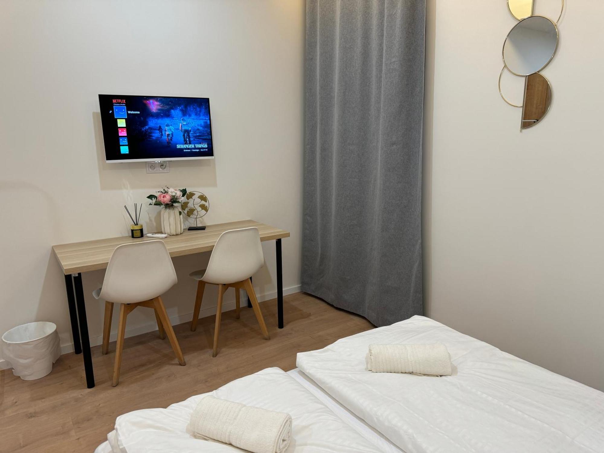Zitna Downtown Apartments Прага Екстер'єр фото