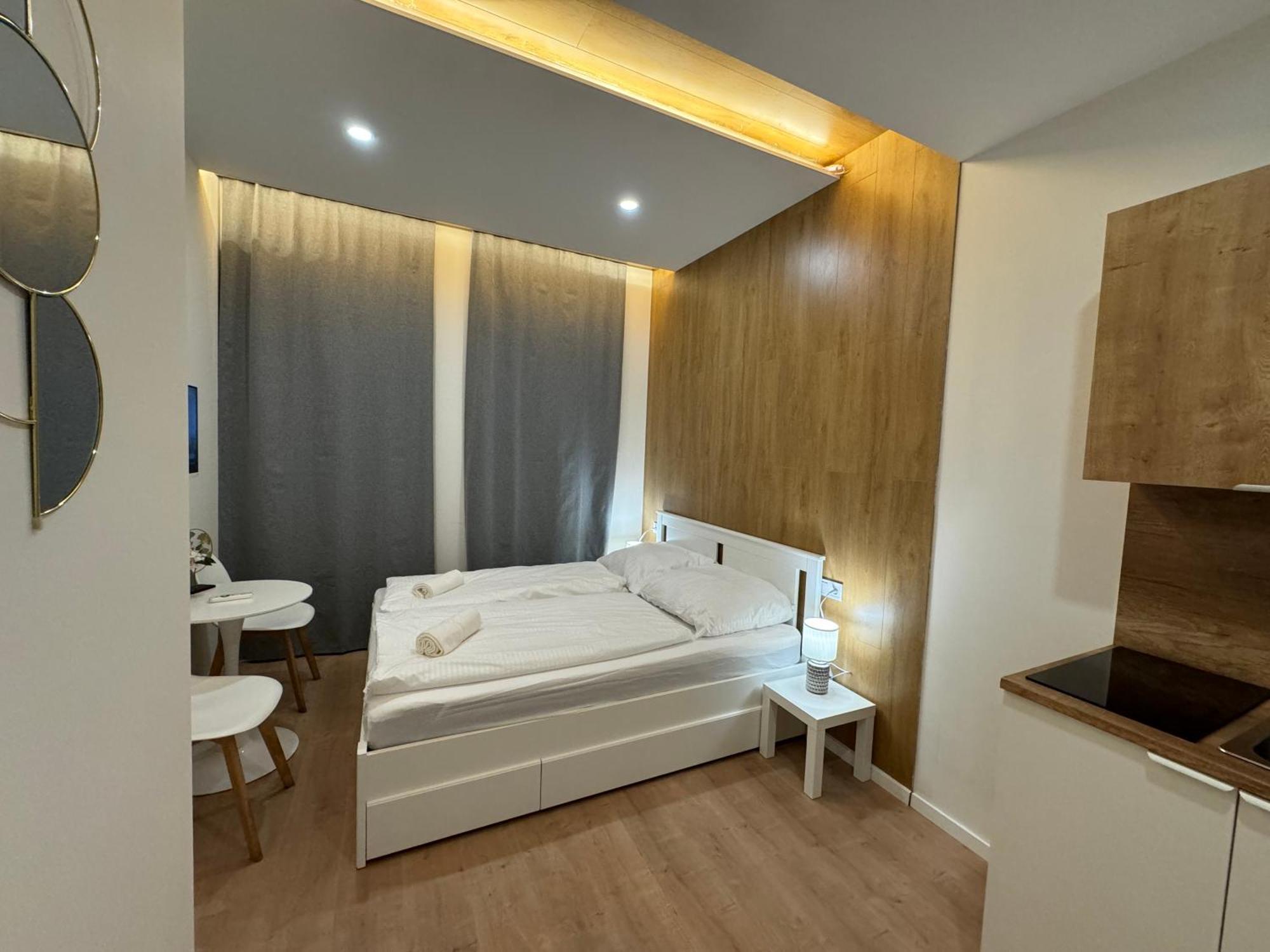 Zitna Downtown Apartments Прага Екстер'єр фото