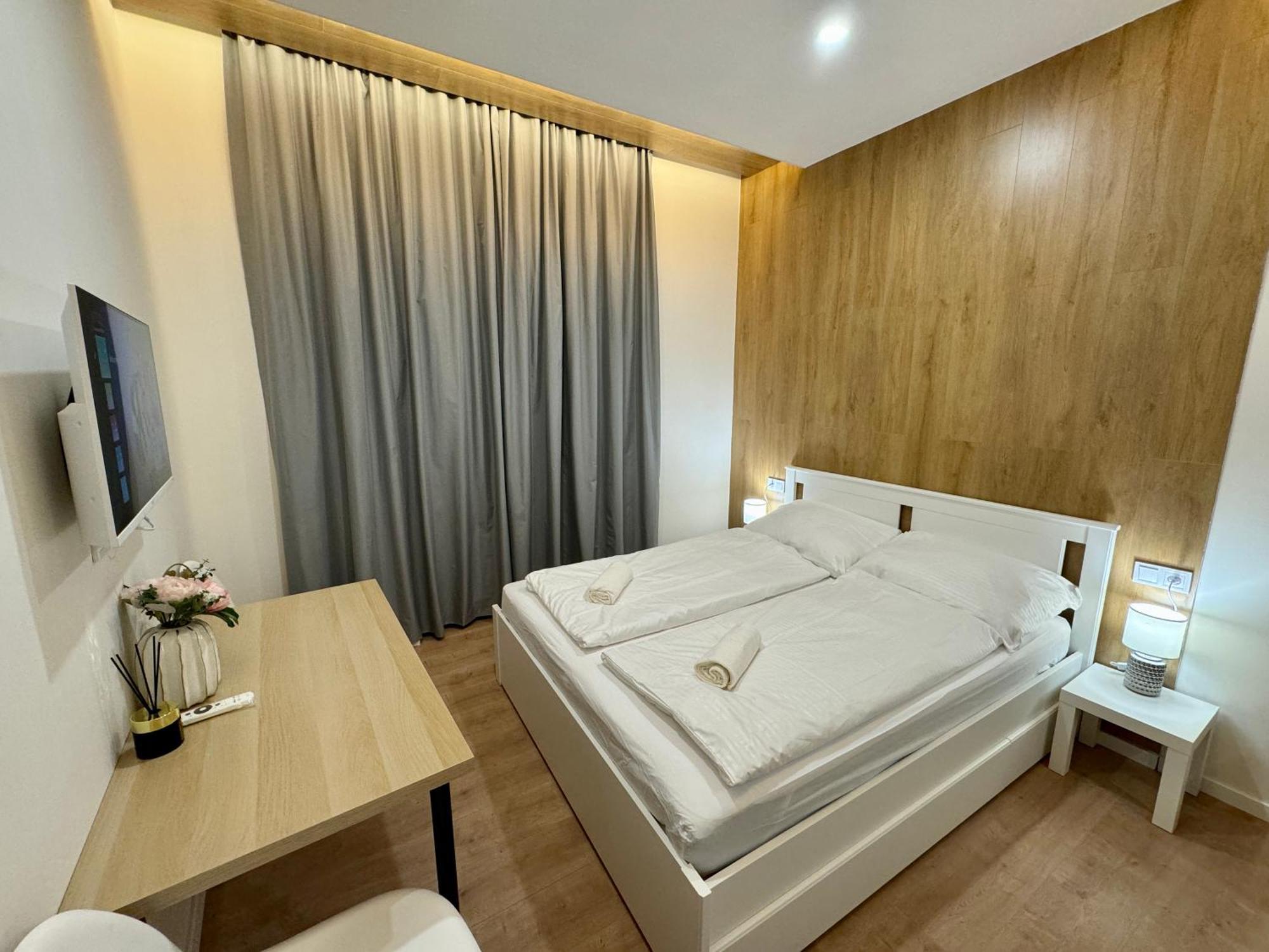 Zitna Downtown Apartments Прага Екстер'єр фото