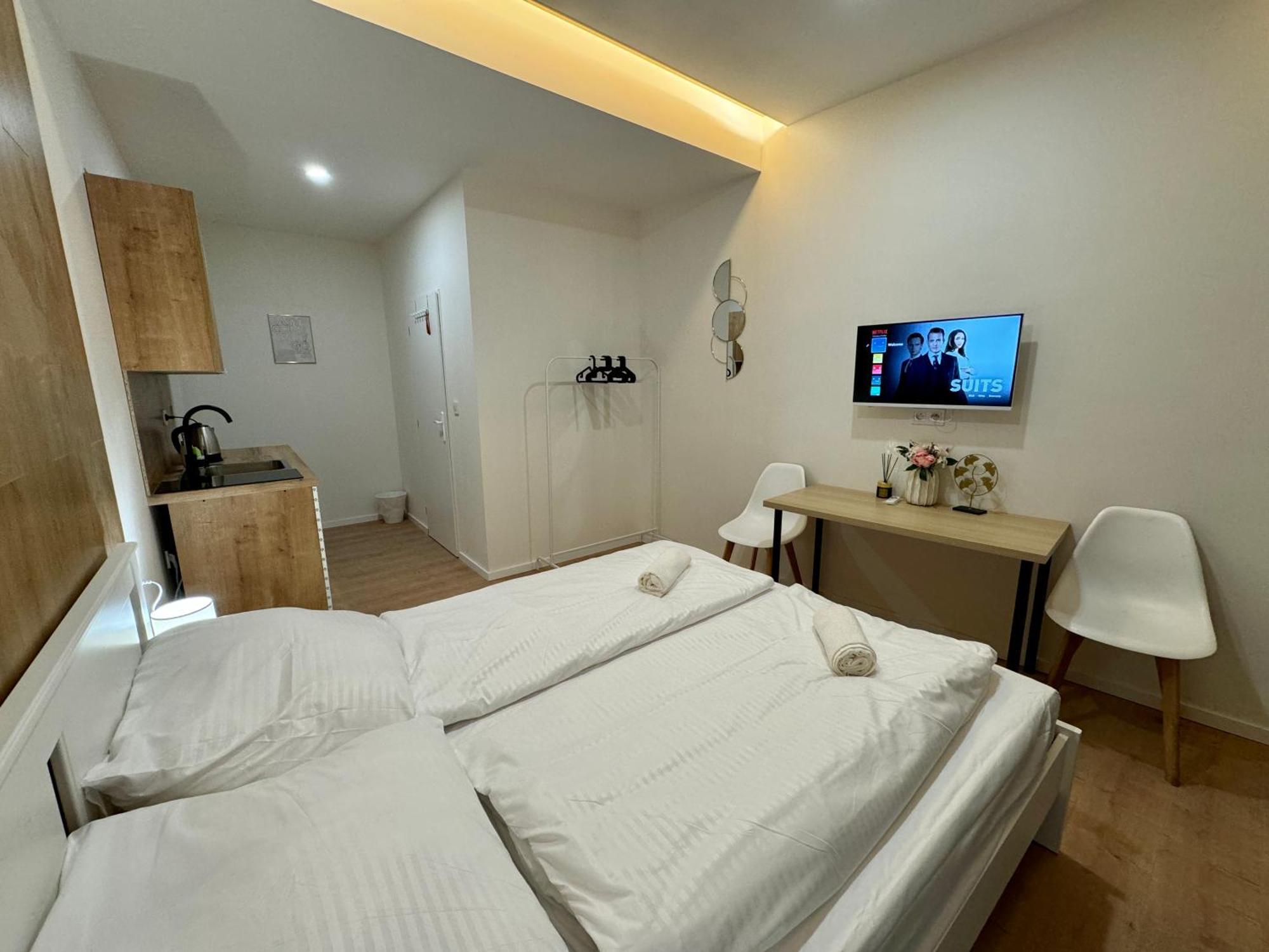 Zitna Downtown Apartments Прага Екстер'єр фото