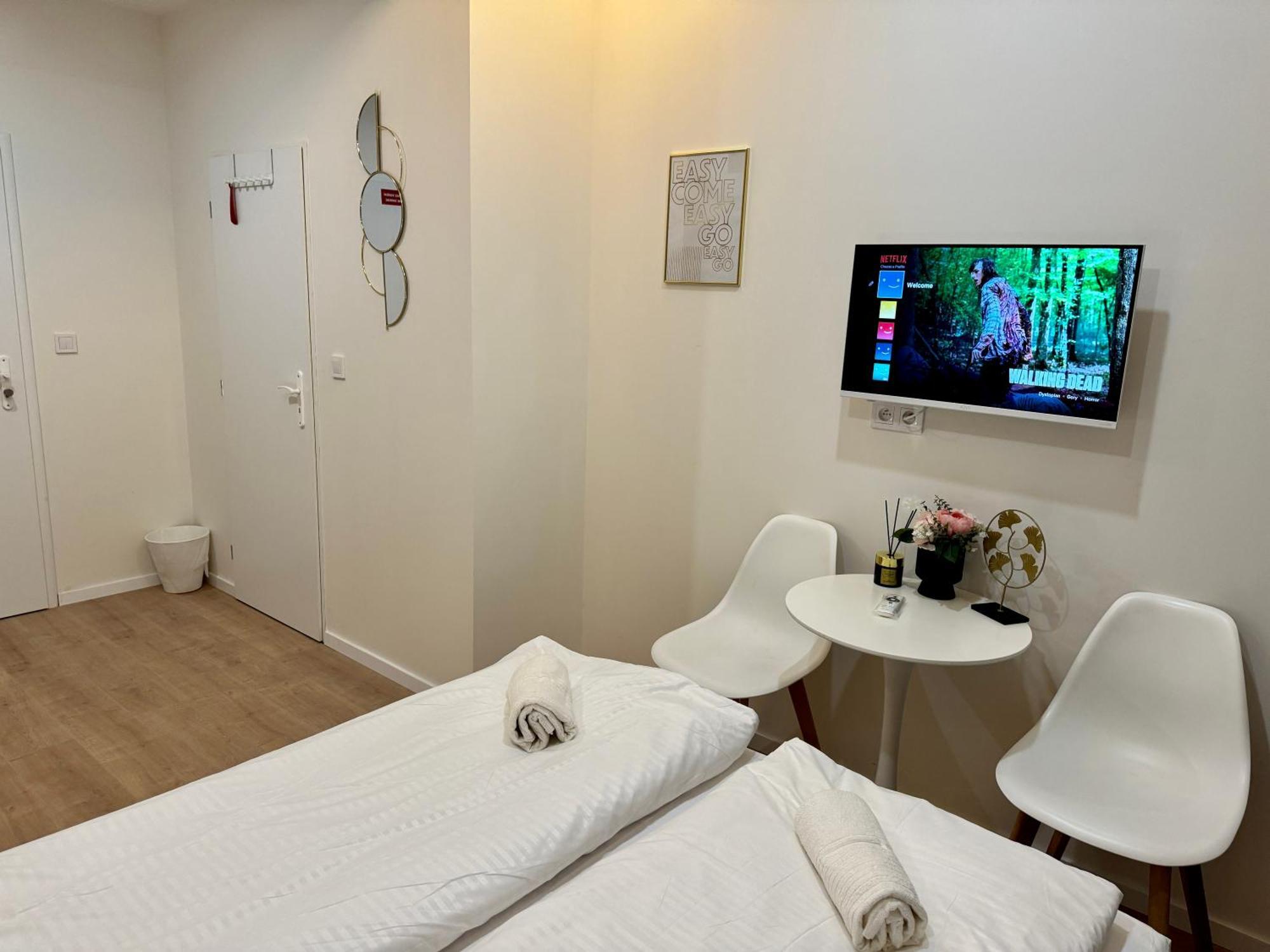 Zitna Downtown Apartments Прага Екстер'єр фото