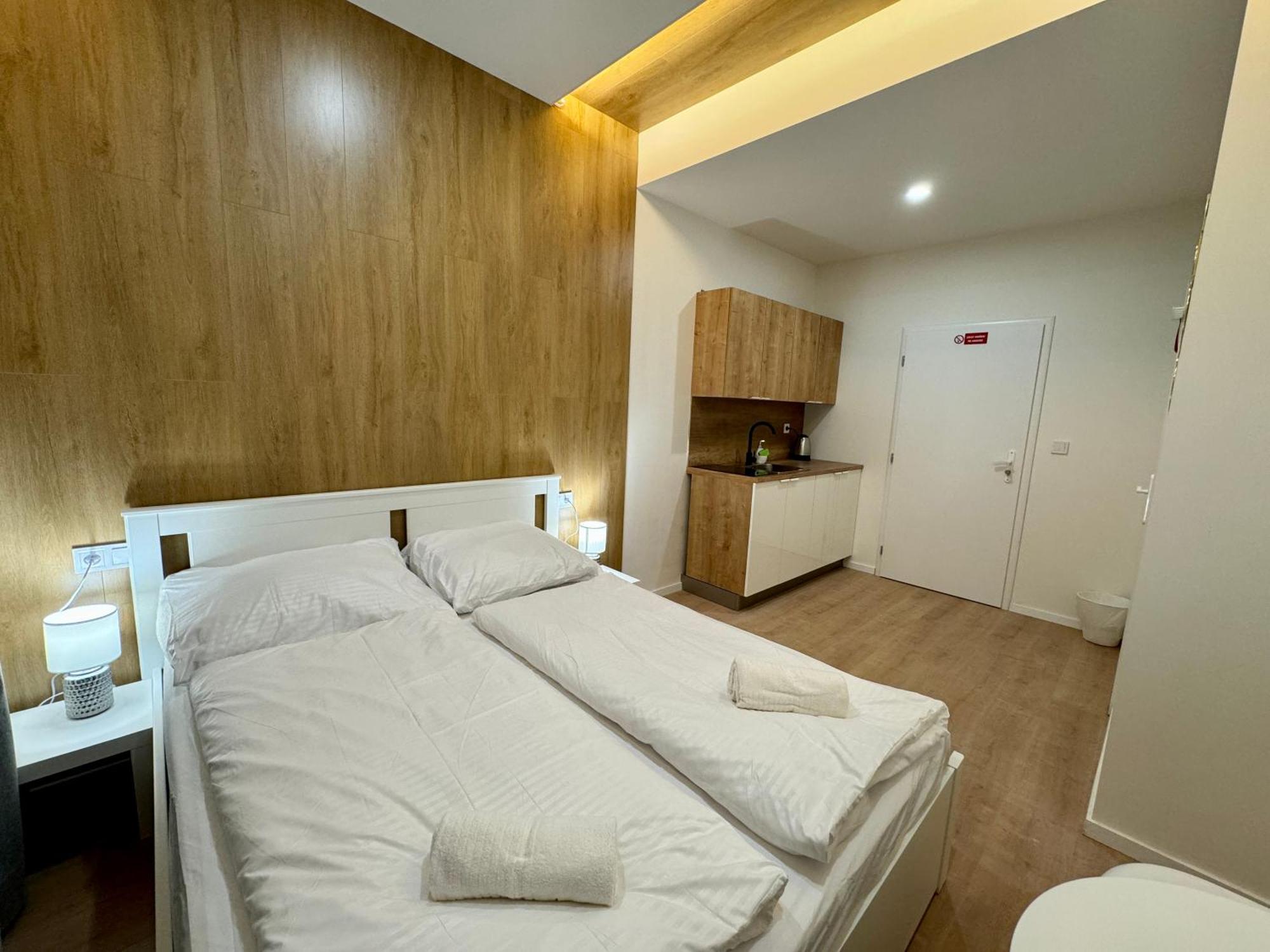 Zitna Downtown Apartments Прага Екстер'єр фото
