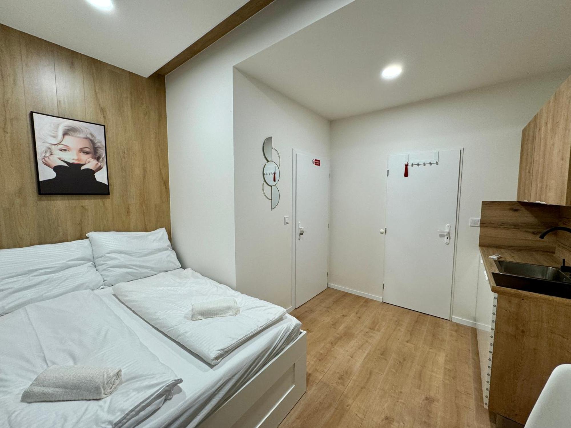 Zitna Downtown Apartments Прага Екстер'єр фото