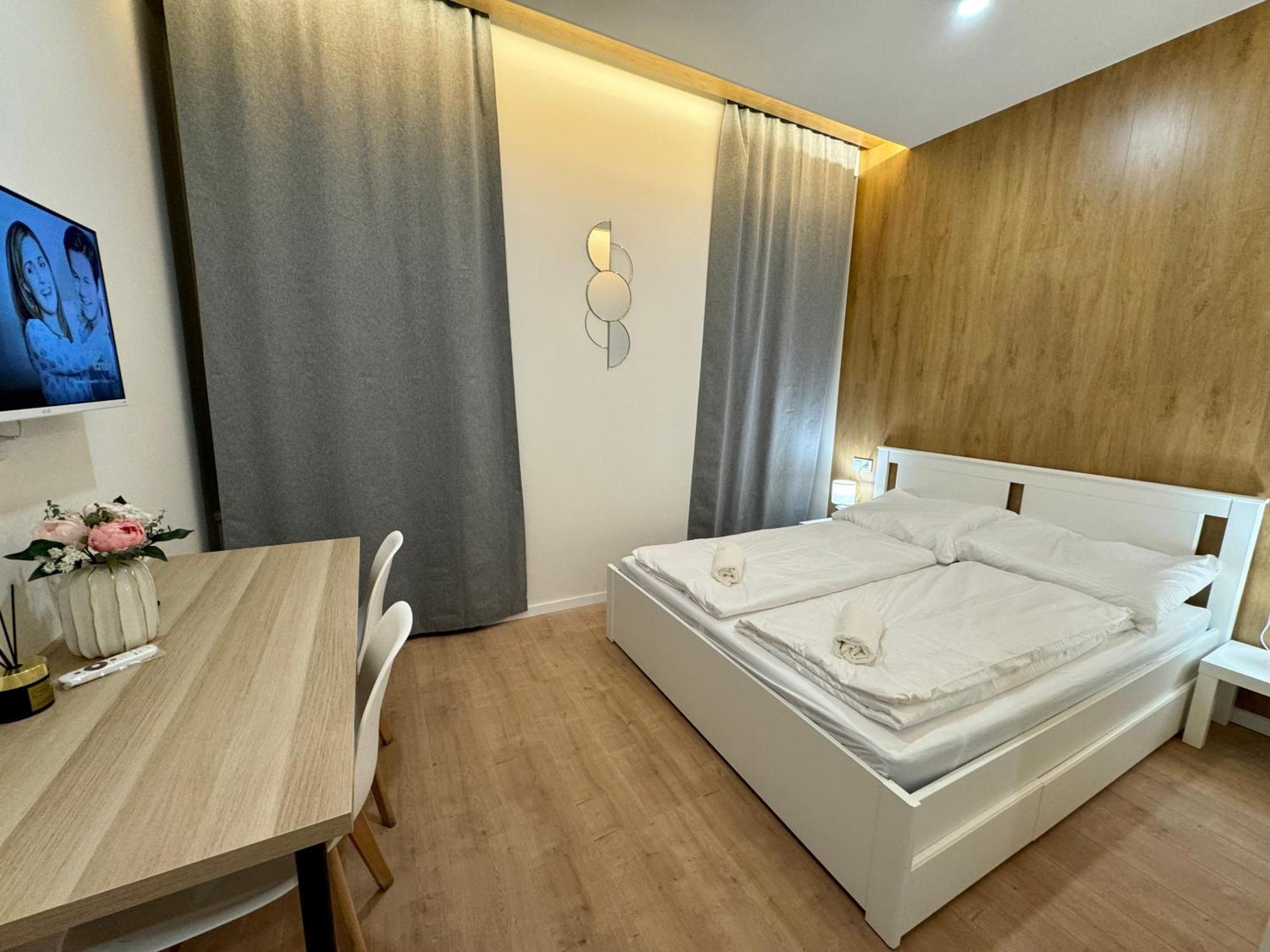 Zitna Downtown Apartments Прага Екстер'єр фото
